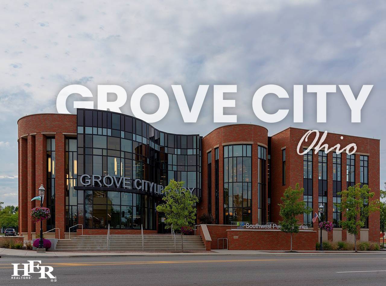 Living in Grove City, Ohio